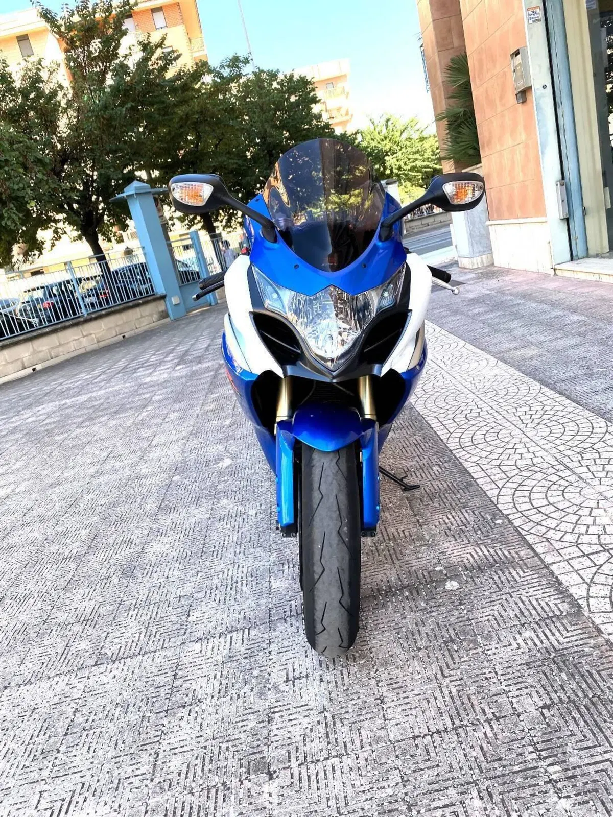 Suzuki GSX-R1000 (2009 - 11) (5)
