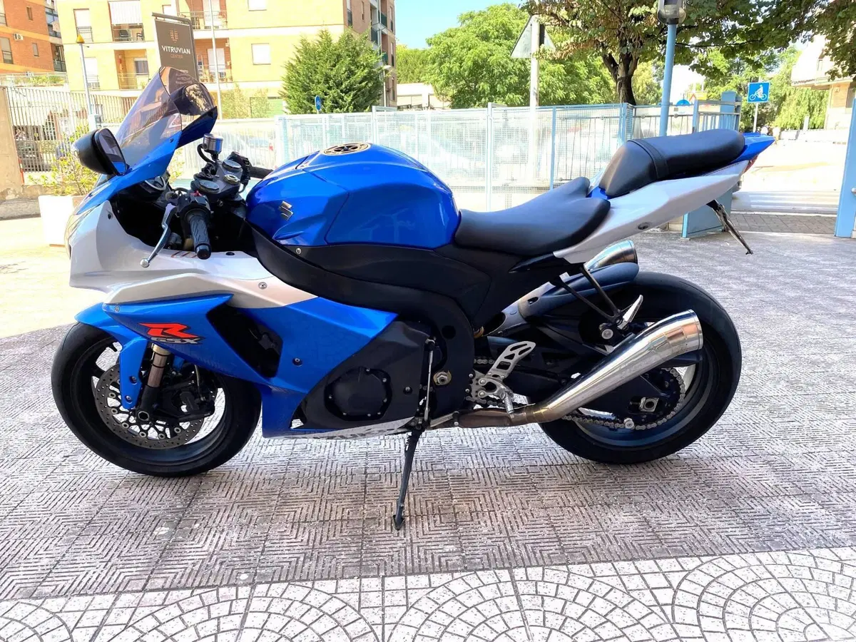 Suzuki GSX-R1000 (2009 - 11) (6)