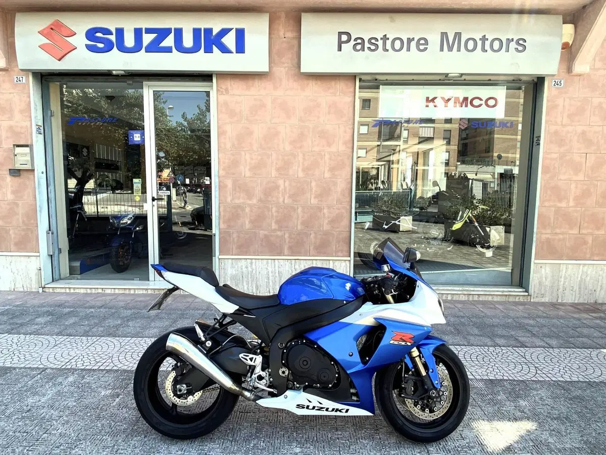 Suzuki GSX-R1000 (2009 - 11)