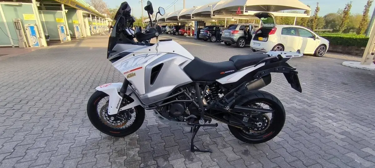 KTM 1290 Super Adventure (2015 - 16) (2)