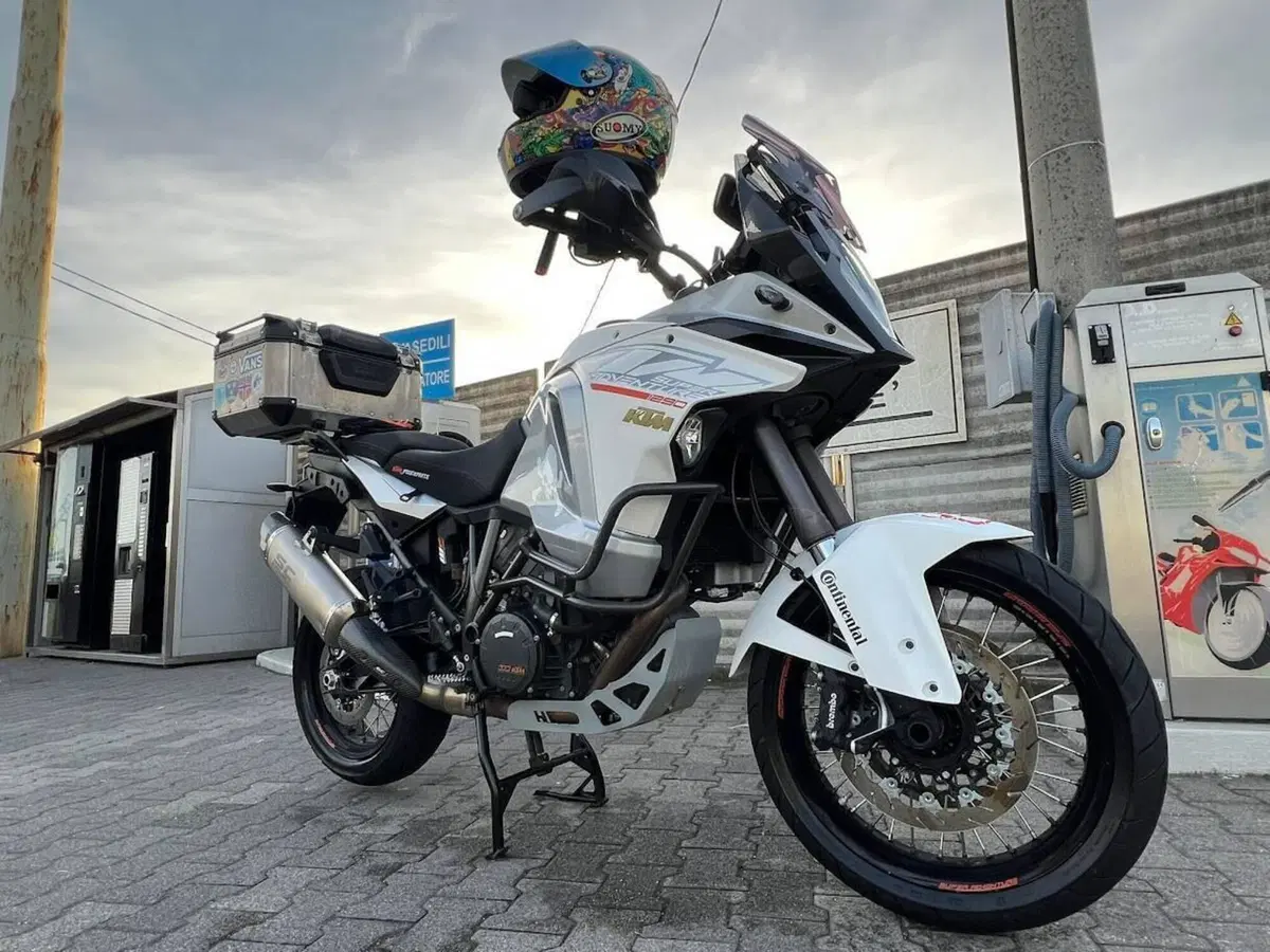 KTM 1290 Super Adventure (2015 - 16) (3)