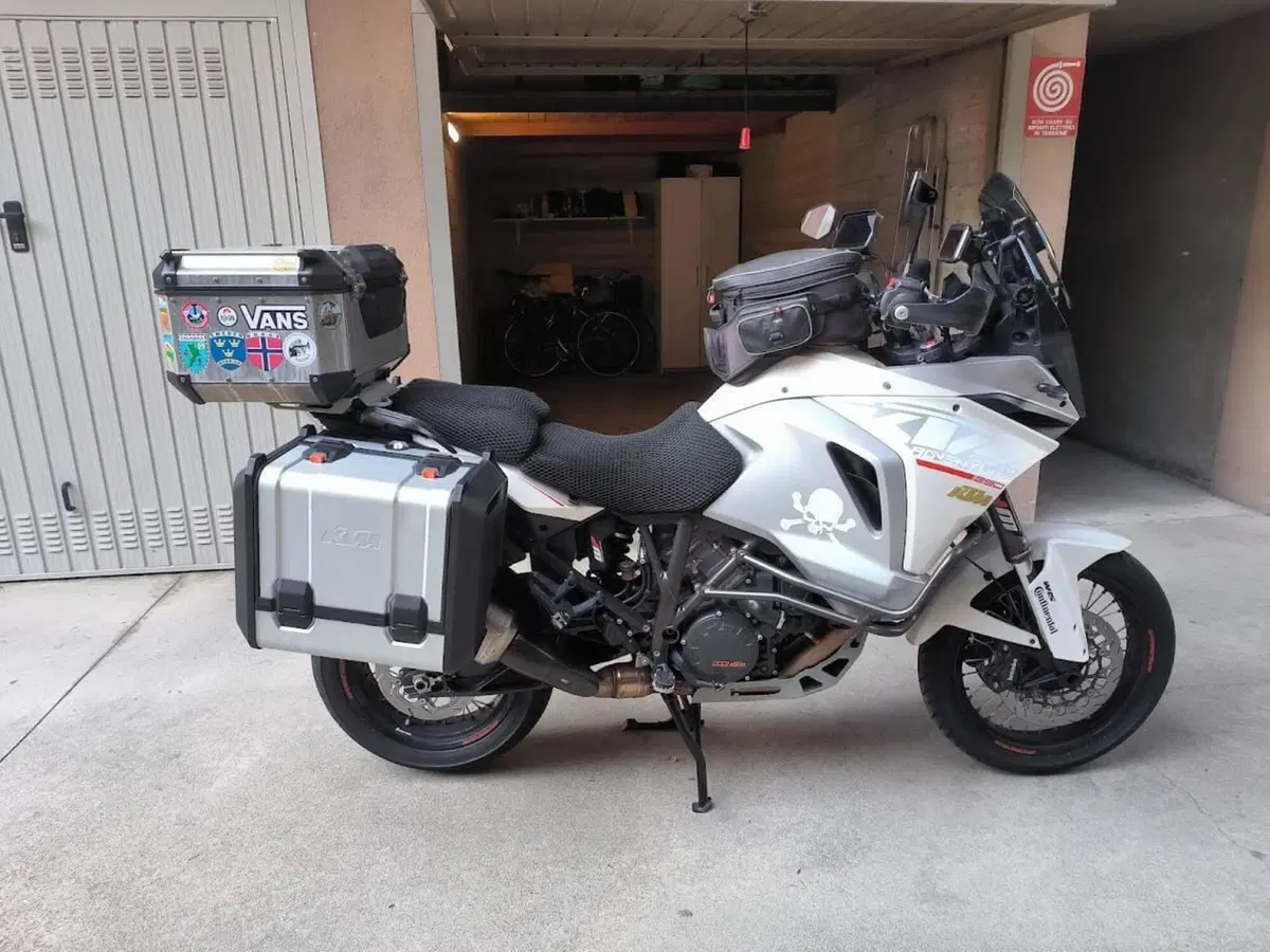 KTM 1290 Super Adventure (2015 - 16) (6)
