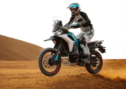 Nasce la CFMOTO Italia Off-Road Academy: formazione e guida con la 800MT-X