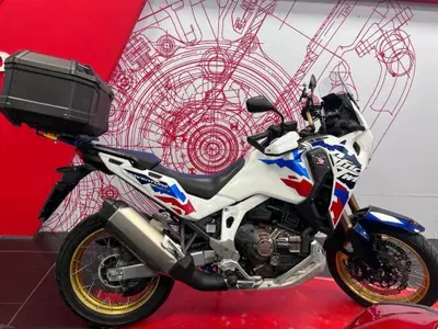 Honda Africa Twin CRF 1100L Adventure Sports DCT (2024 - 26) usata