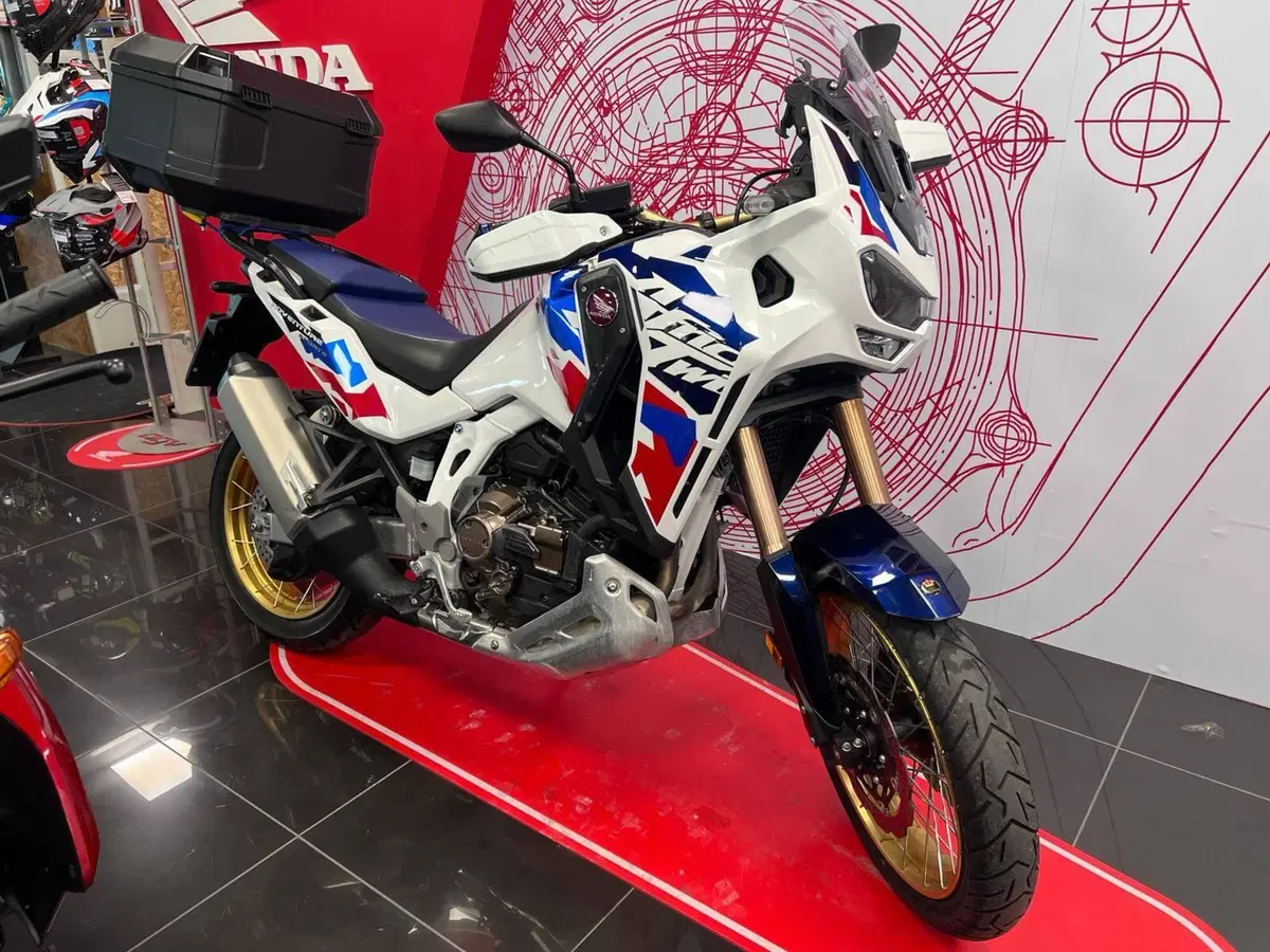 Honda Africa Twin CRF 1100L Adventure Sports DCT (2024 - 26) (2)