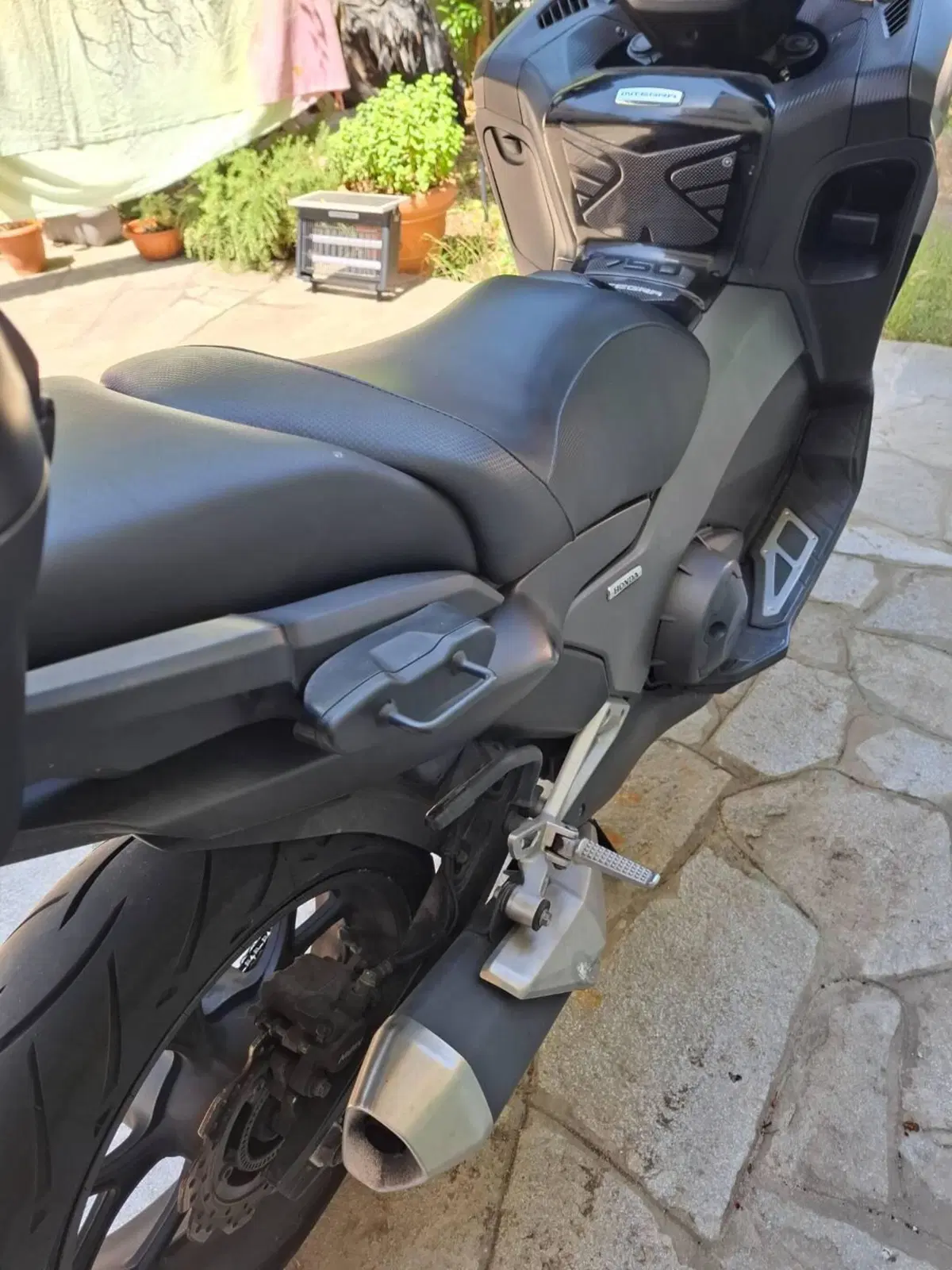 Honda Integra 750 DCT (2018 - 20) (2)