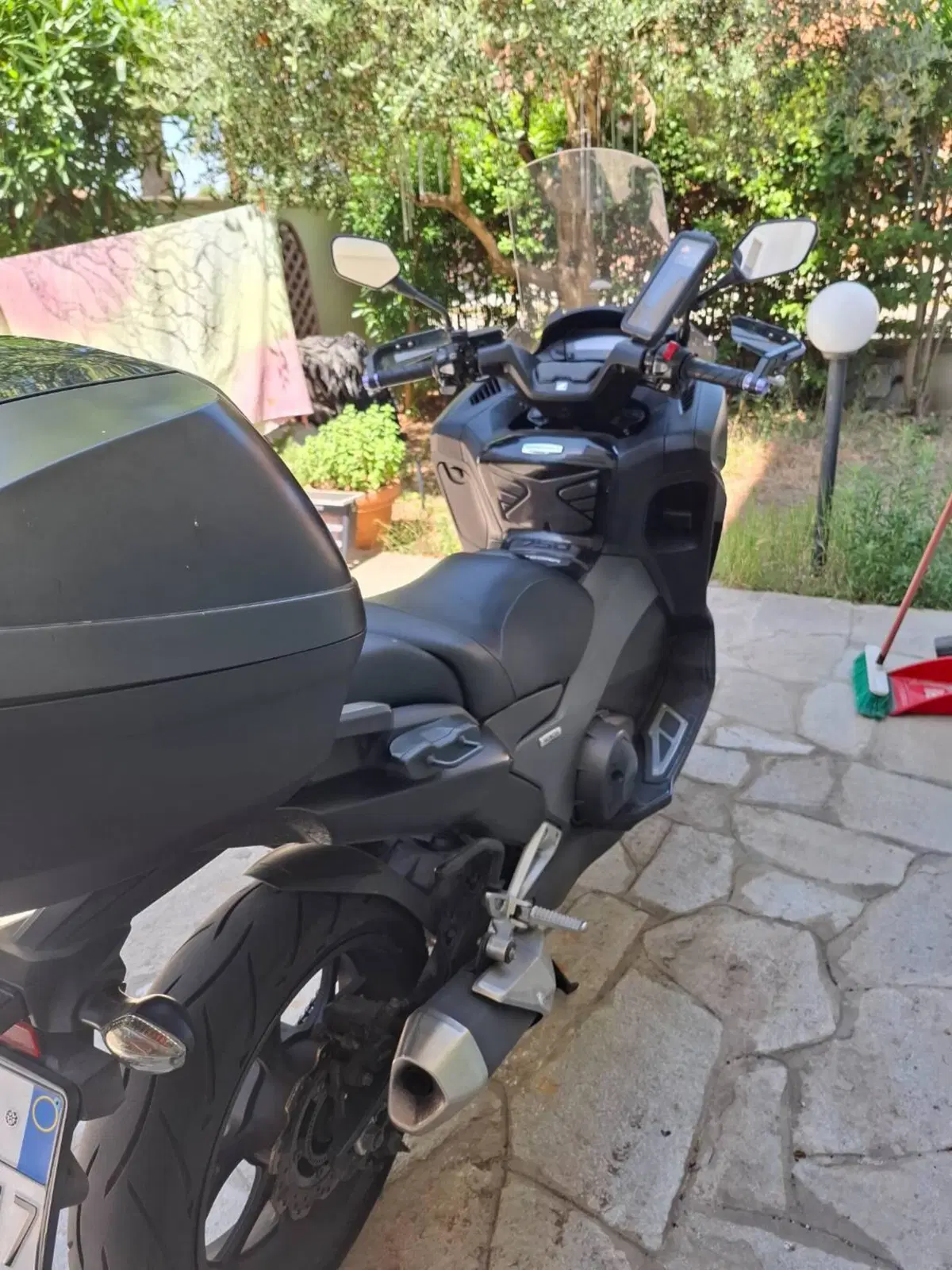 Honda Integra 750 DCT (2018 - 20) (3)