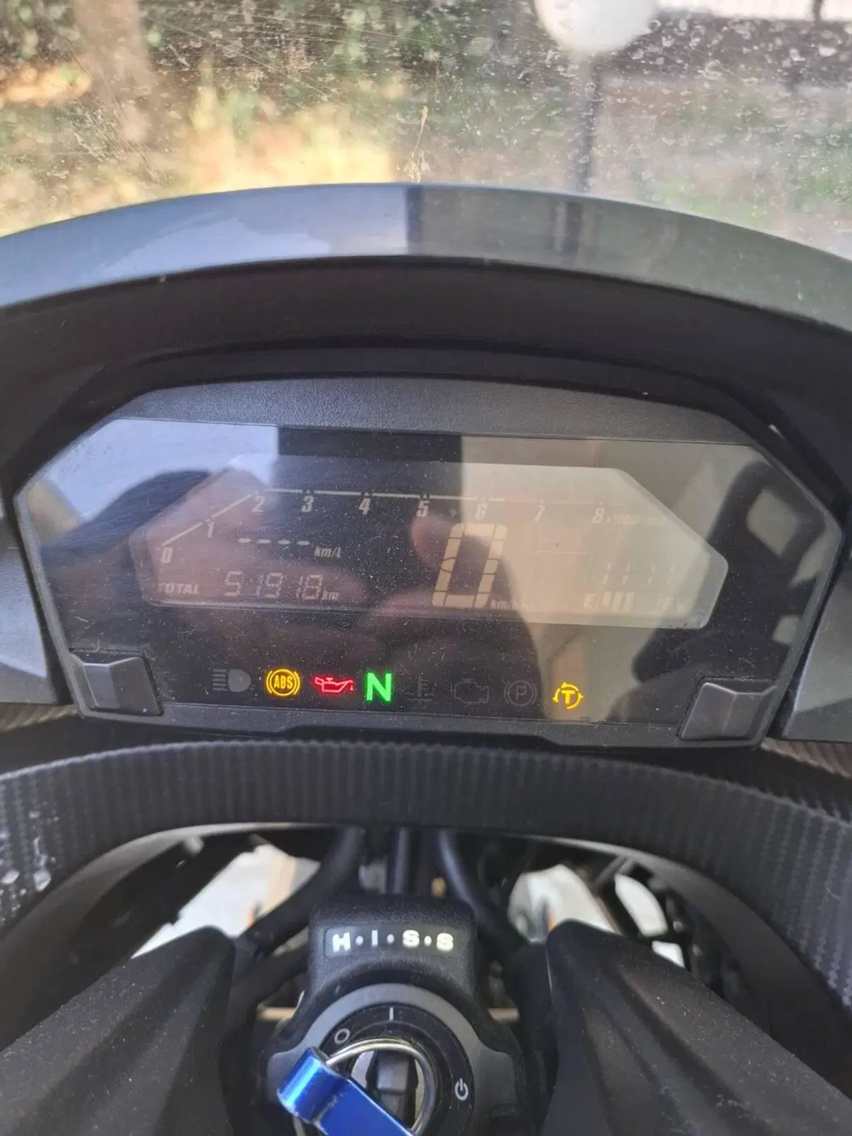 Honda Integra 750 DCT (2018 - 20) (4)