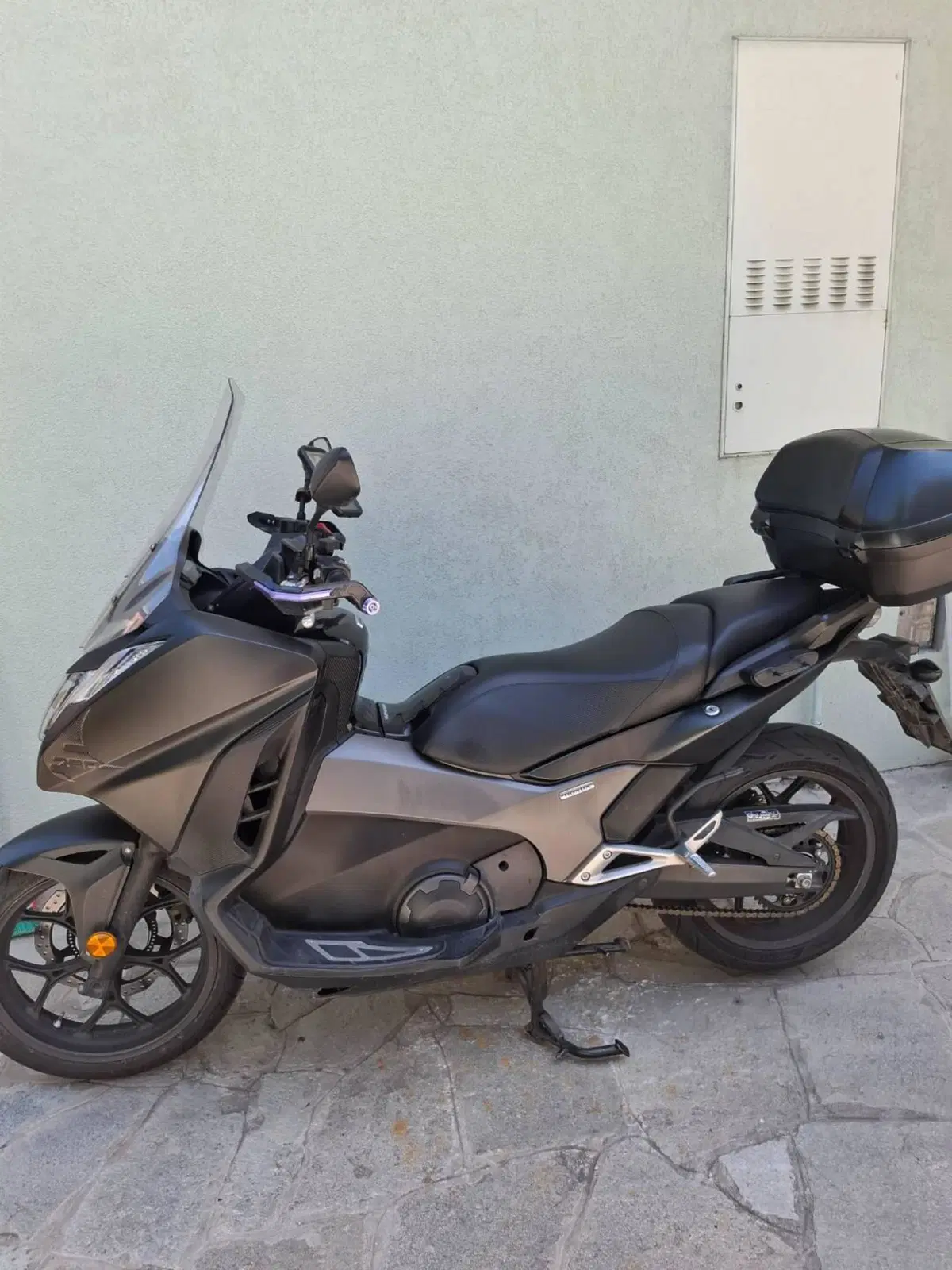 Honda Integra 750 DCT (2018 - 20) (5)