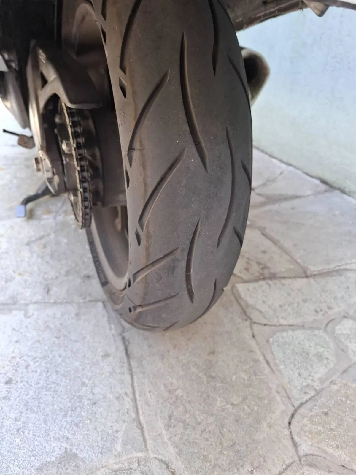 Honda Integra 750 DCT (2018 - 20) (8)