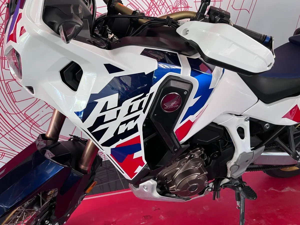 Honda Africa Twin CRF 1100L Adventure Sports DCT (2024 - 26) (9)
