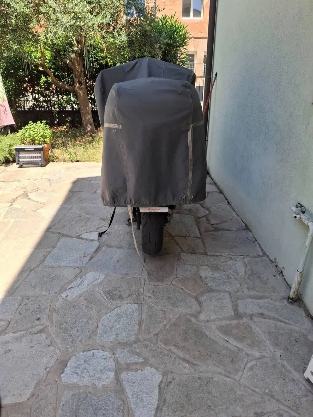 Honda Integra 750 DCT (2018 - 20) (9)