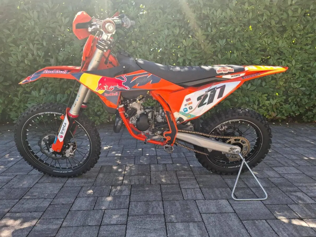 KTM 85 SX 19"/16" (2025 - 26)