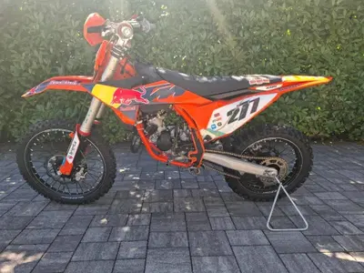 KTM 85 SX 19"/16" (2025 - 26) usata