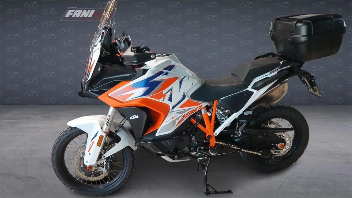 KTM 1290 Super Adventure R (2022 - 25) (2)