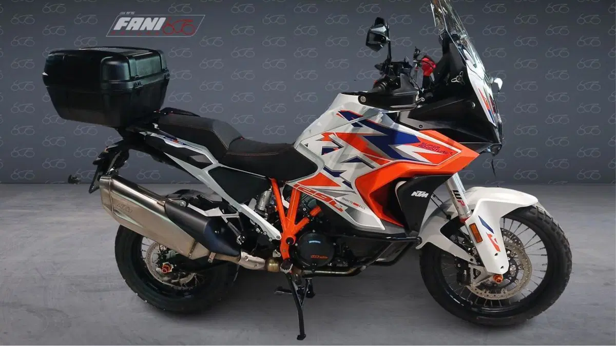 KTM 1290 Super Adventure R (2022 - 25)