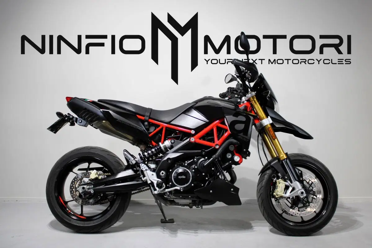 Aprilia Dorsoduro 900 (2017 - 20)