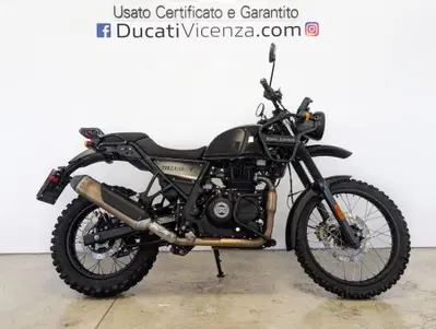 Royal Enfield Himalayan 411 (2021 - 24) usata