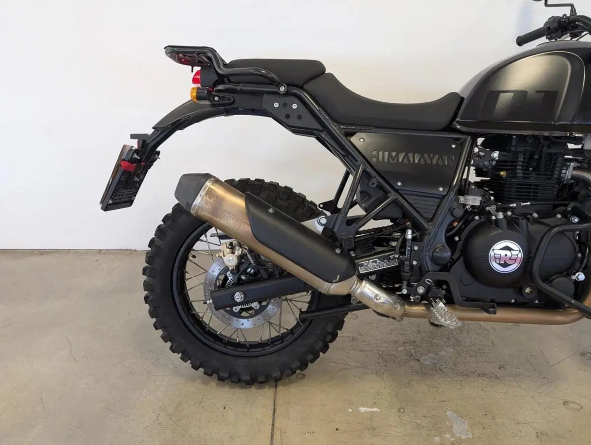 Royal Enfield Himalayan 411 (2021 - 24) (3)