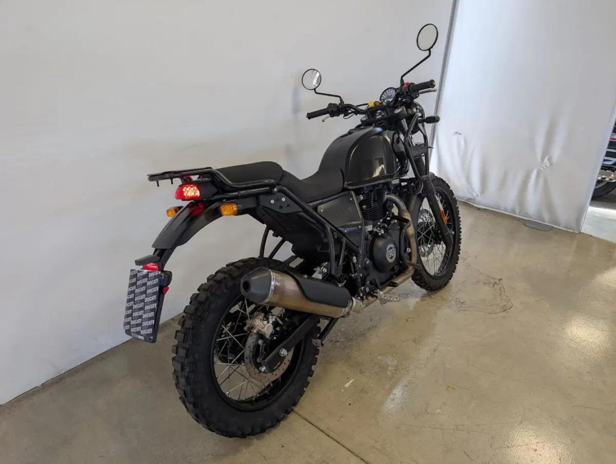 Royal Enfield Himalayan 411 (2021 - 24) (7)