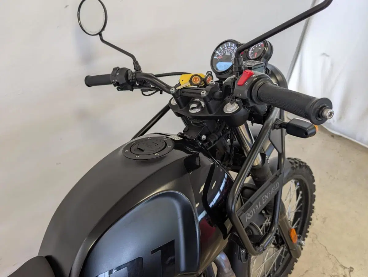 Royal Enfield Himalayan 411 (2021 - 24) (6)