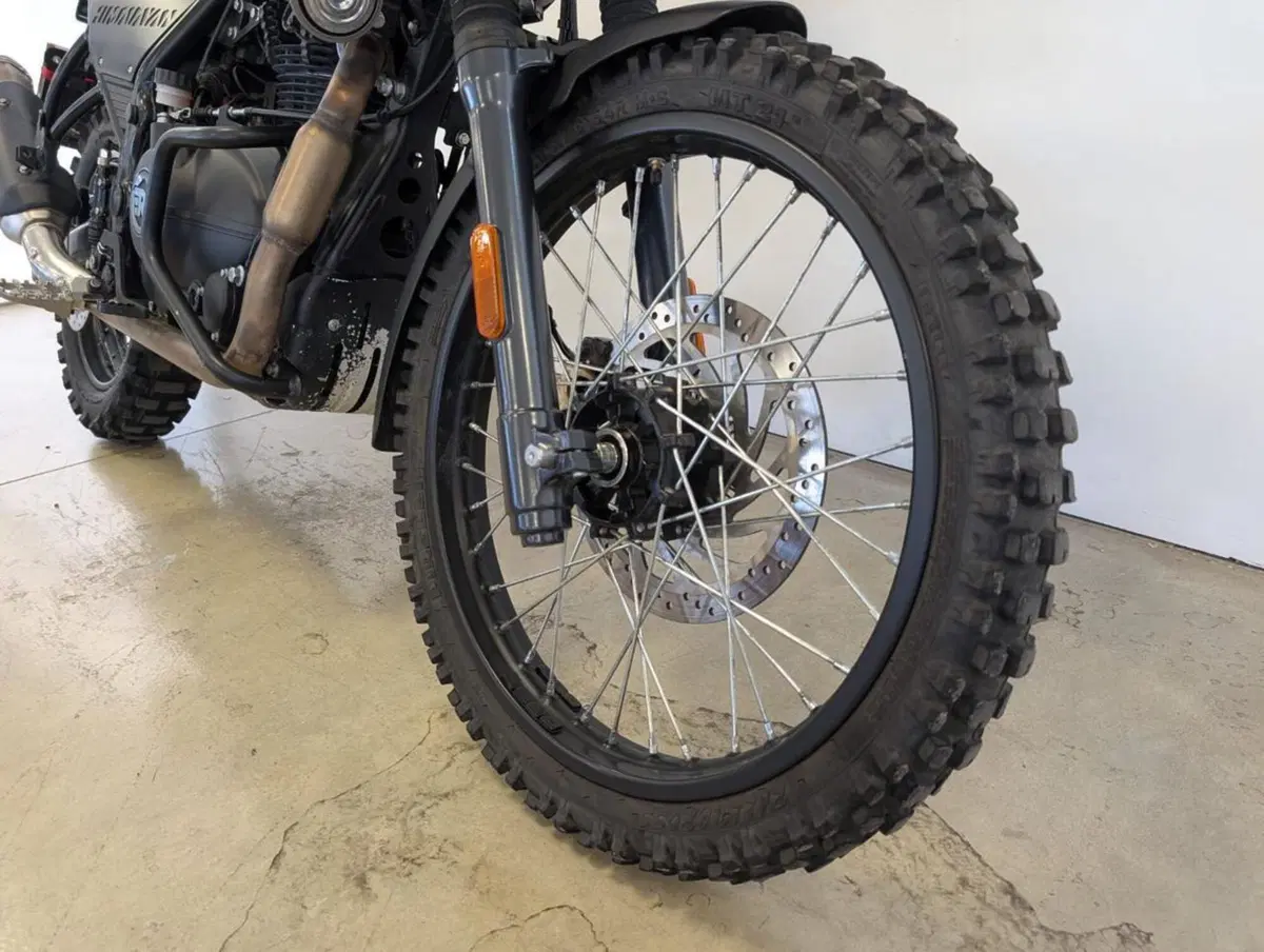 Royal Enfield Himalayan 411 (2021 - 24) (8)