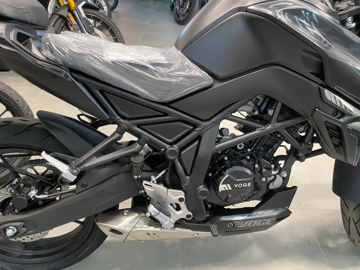 Voge Brivido 125S (2026) (4)