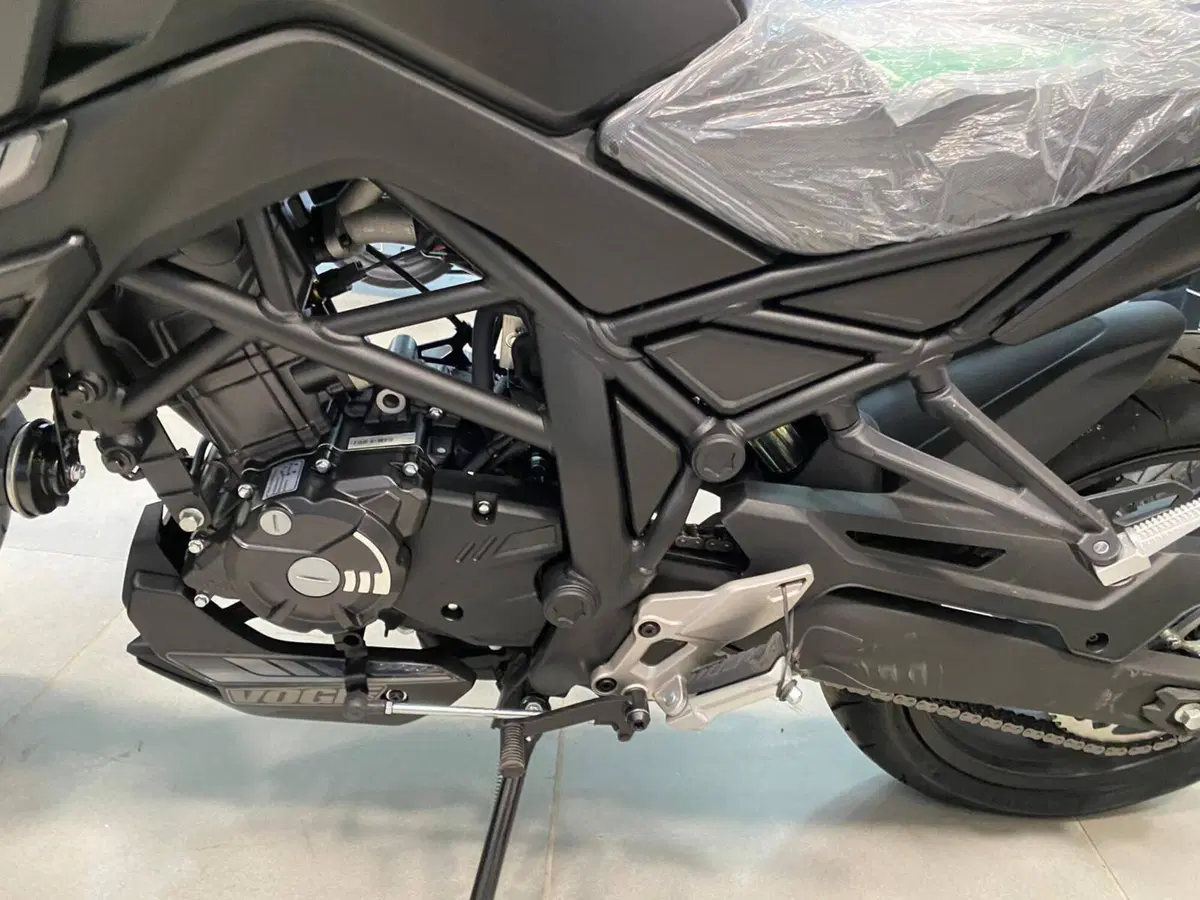 Voge Brivido 125S (2026) (5)