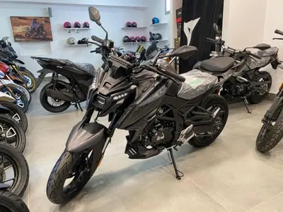 Voge Brivido 125S (2026) nuova