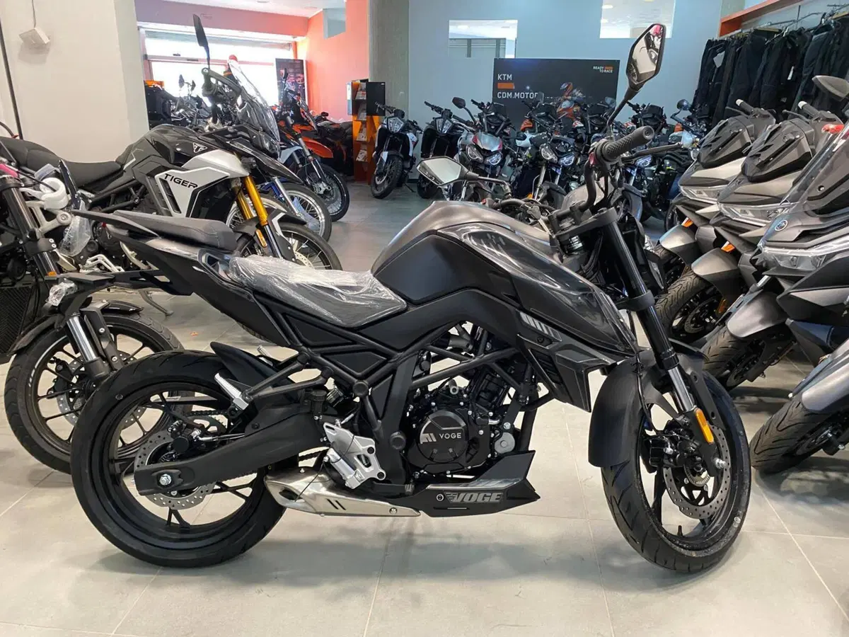 Voge Brivido 125S (2026) (3)