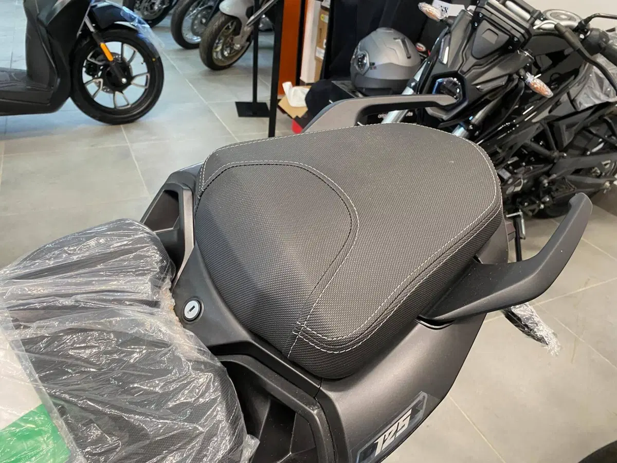Voge Brivido 125S (2026) (7)