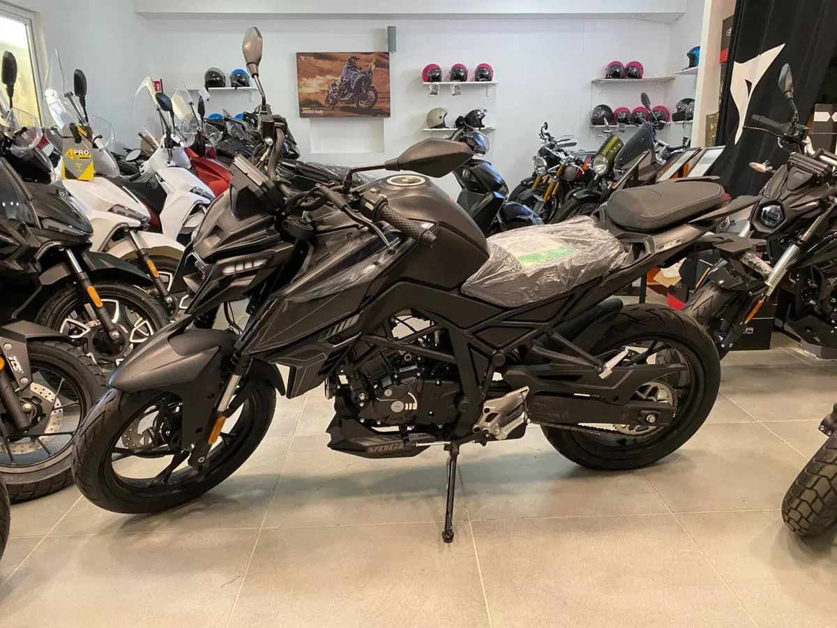 Voge Brivido 125S (2026) (2)