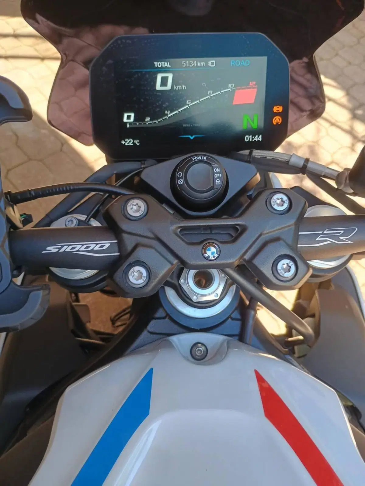 Bmw S 1000 R (2021 - 24) (2)