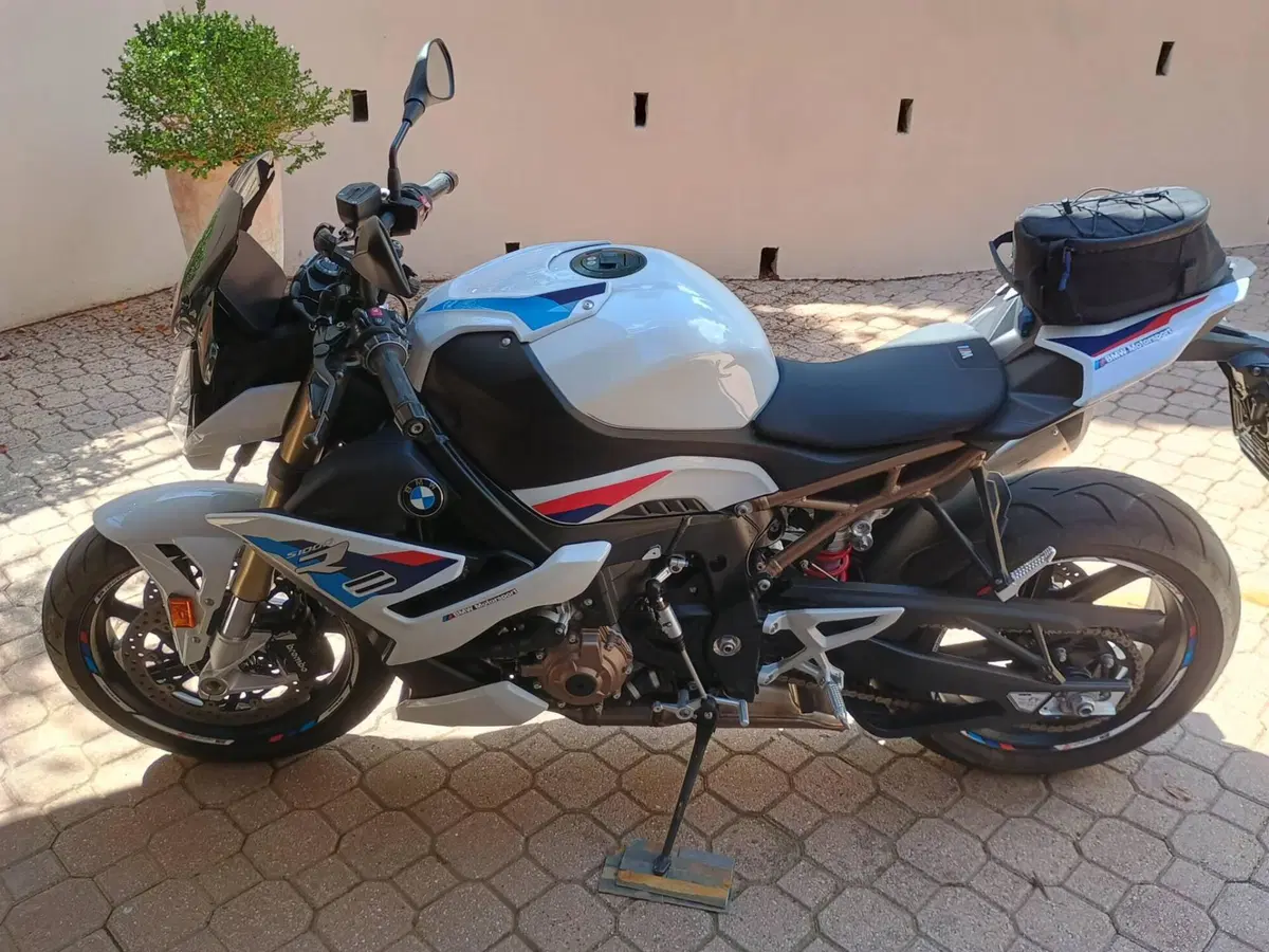 Bmw S 1000 R (2021 - 24)