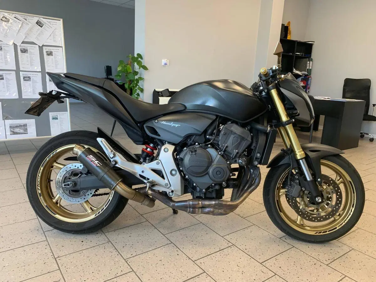 Honda Hornet 600 (2011 - 13) (2)