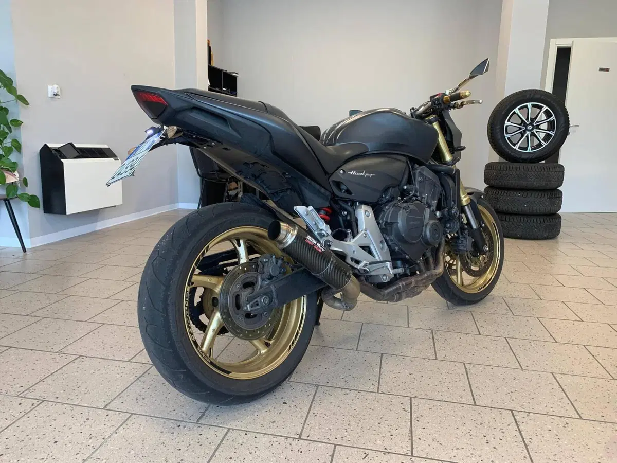 Honda Hornet 600 (2011 - 13) (3)