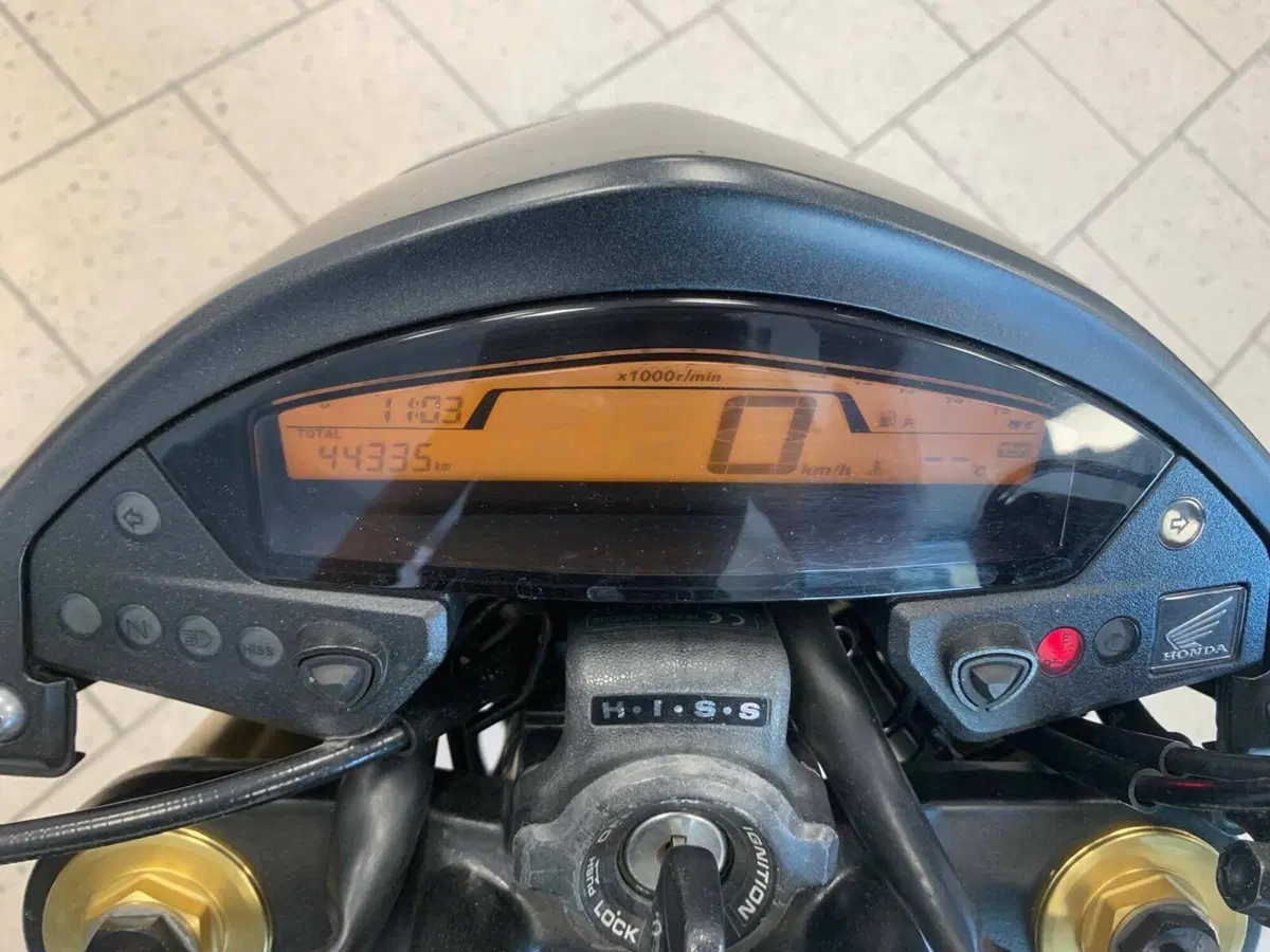 Honda Hornet 600 (2011 - 13) (10)