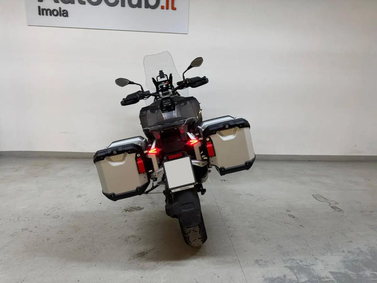 Bmw R 1300 GS Adventure Triple Black (2025 - 26) (4)