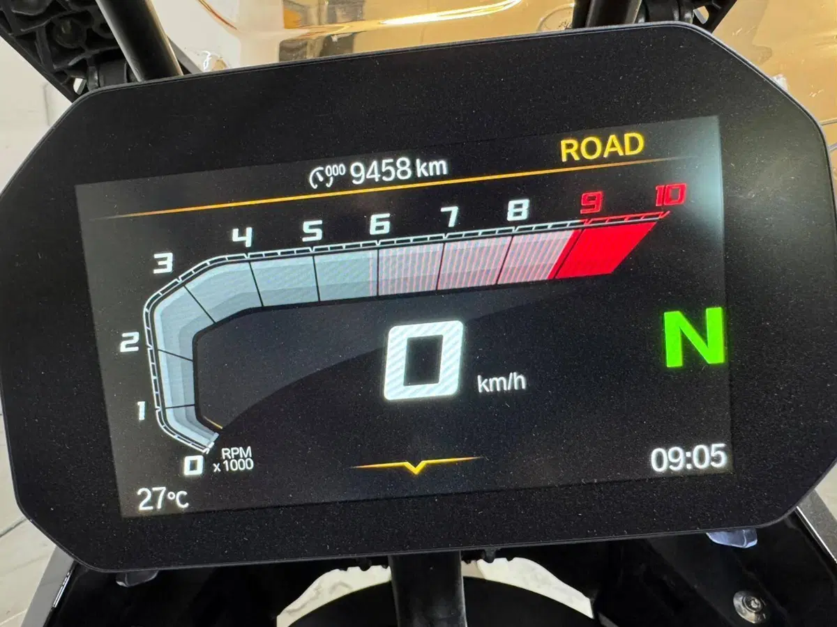 Bmw R 1300 GS Adventure Triple Black (2025 - 26) (15)