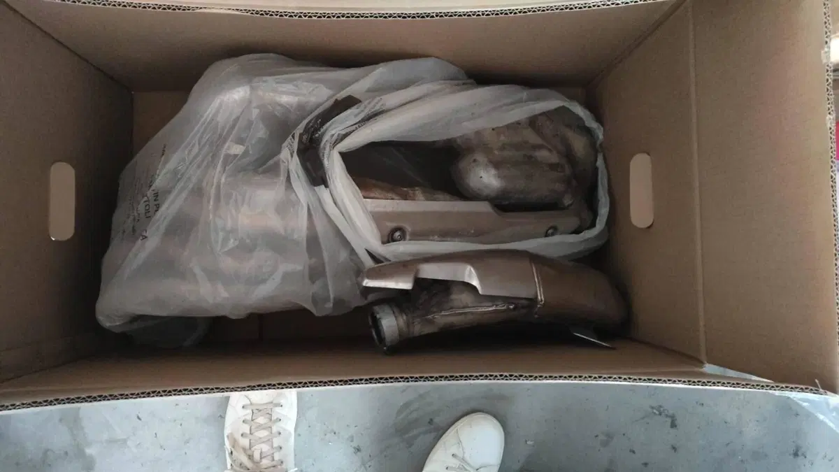 Honda Hornet 600 (2011 - 13) (13)