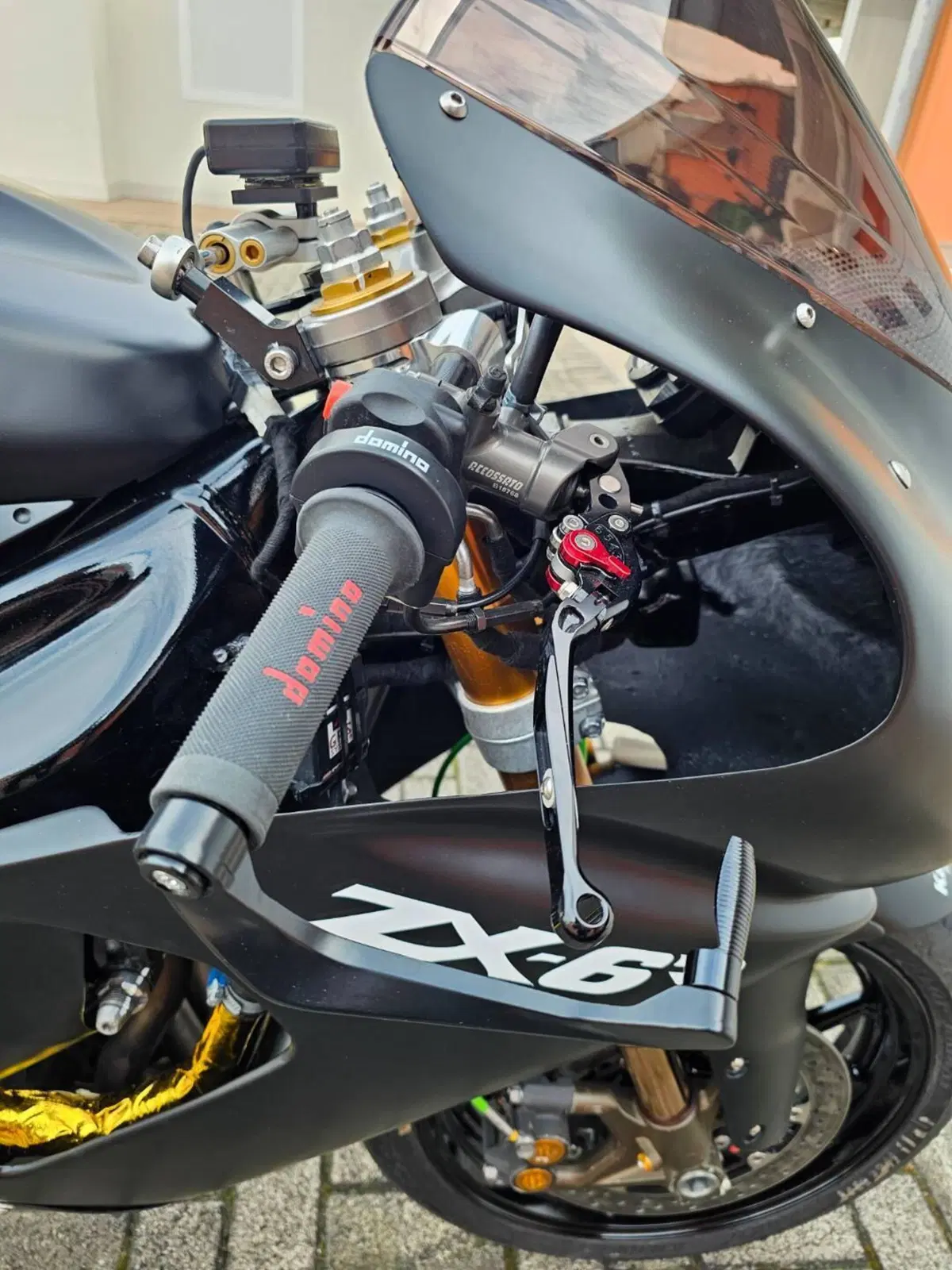 Kawasaki Ninja 600 ZX-6RR (2005 - 06) (9)