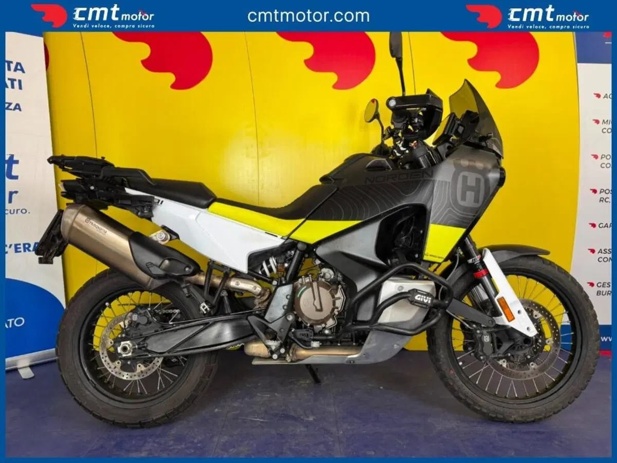 Husqvarna Norden 901 (2022 - 26)