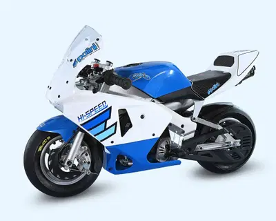 Nuovo look per la Polini Minibike 910 RS, resta invariata la tecnica