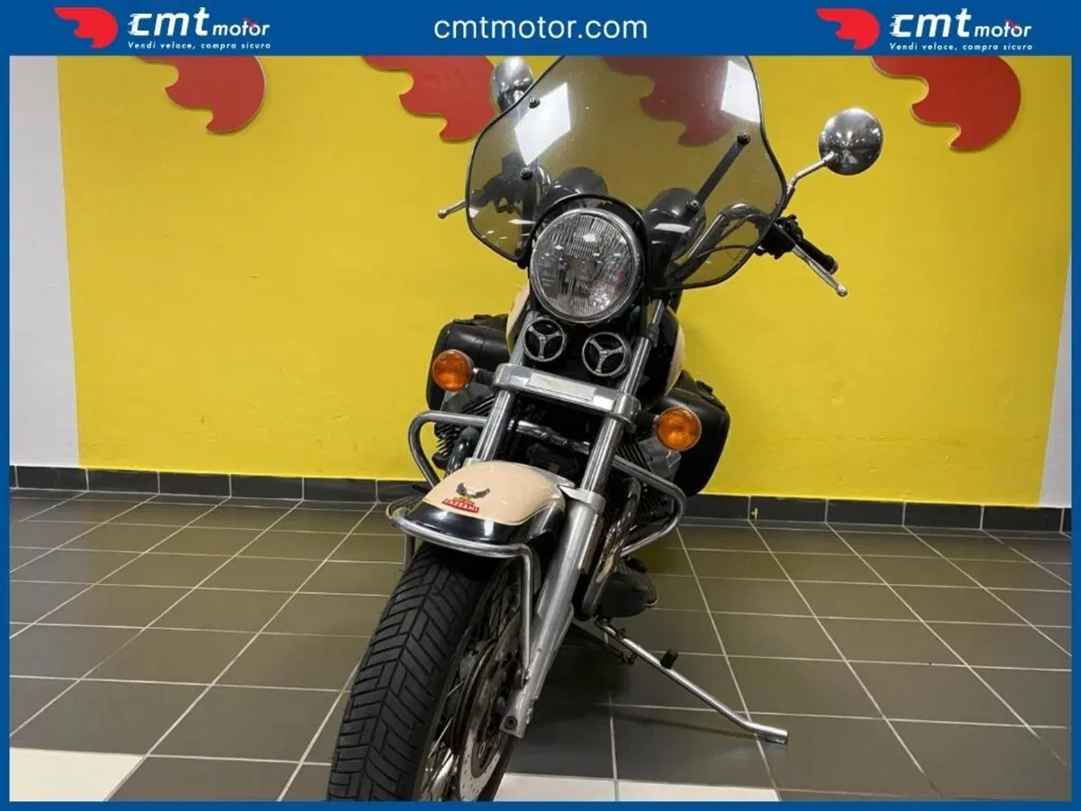 Moto Guzzi California 1100 (1994 - 98) (2)