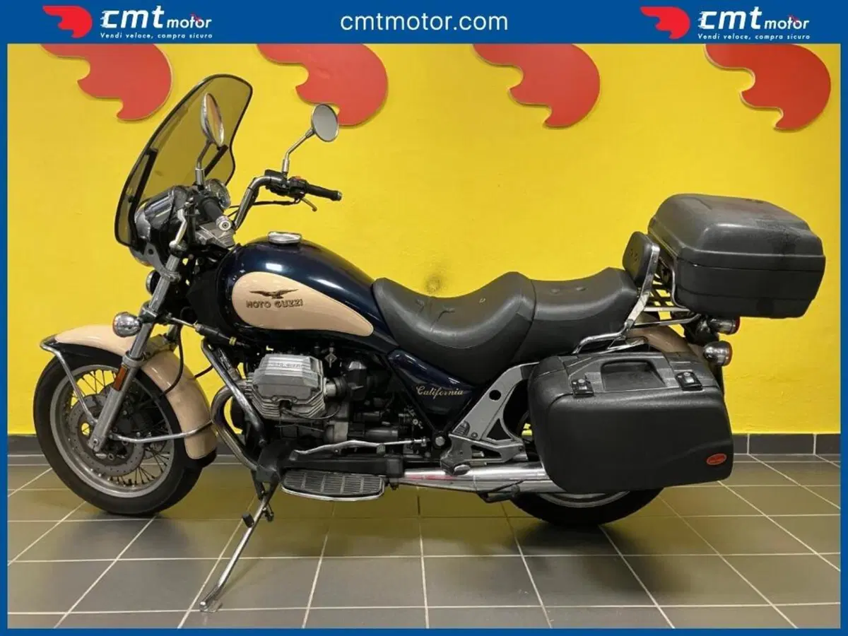 Moto Guzzi California 1100 (1994 - 98) (3)