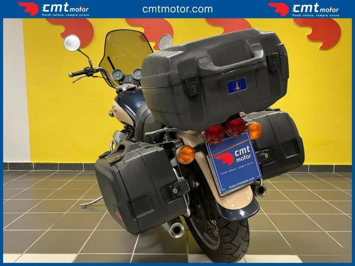 Moto Guzzi California 1100 (1994 - 98) (4)