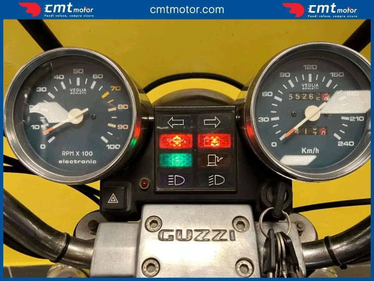 Moto Guzzi California 1100 (1994 - 98) (5)