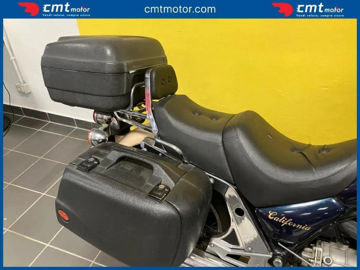Moto Guzzi California 1100 (1994 - 98) (8)