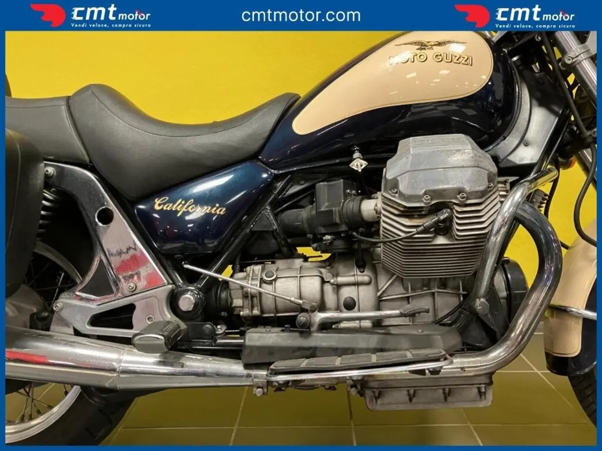 Moto Guzzi California 1100 (1994 - 98) (6)