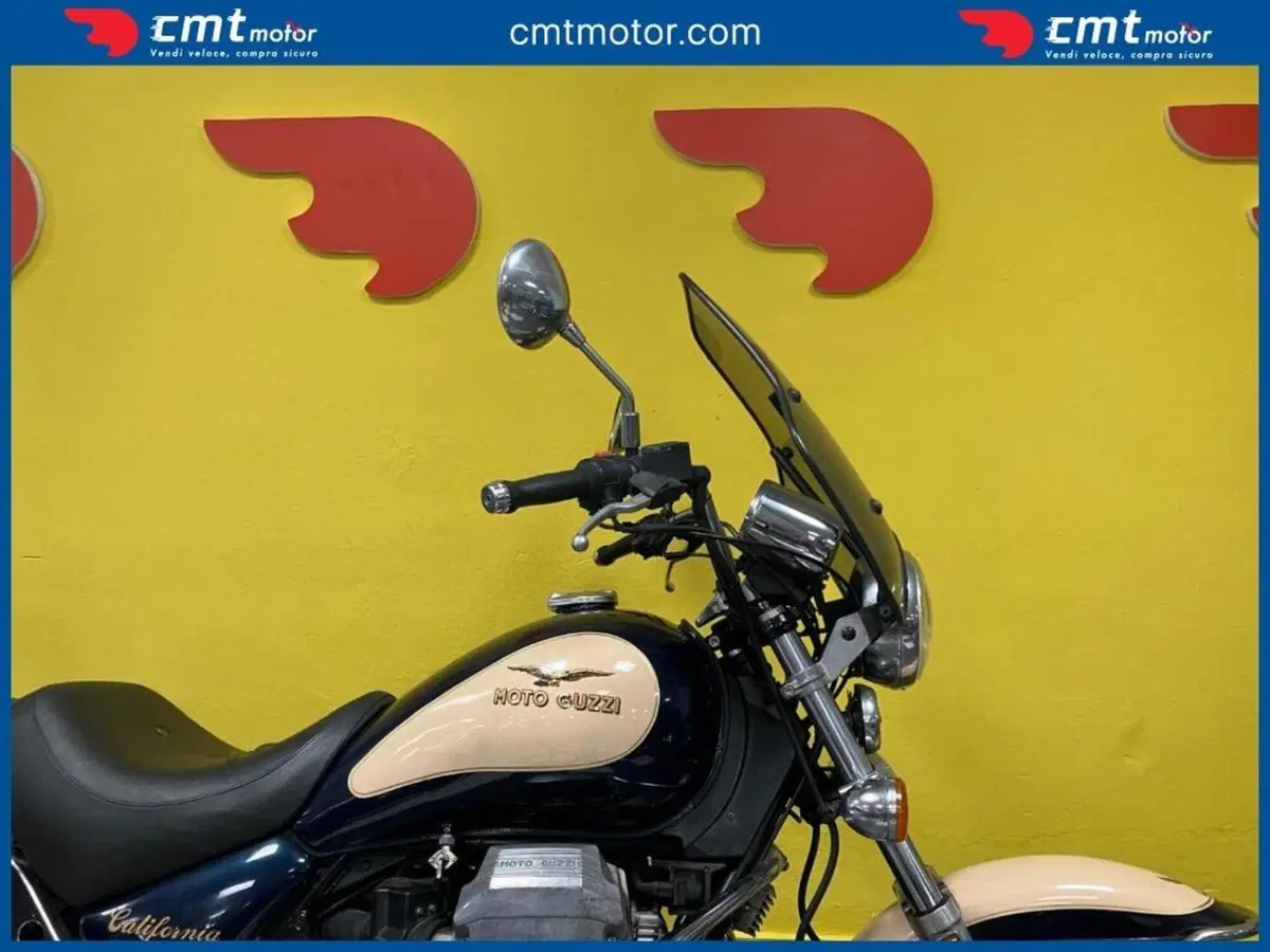 Moto Guzzi California 1100 (1994 - 98) (7)